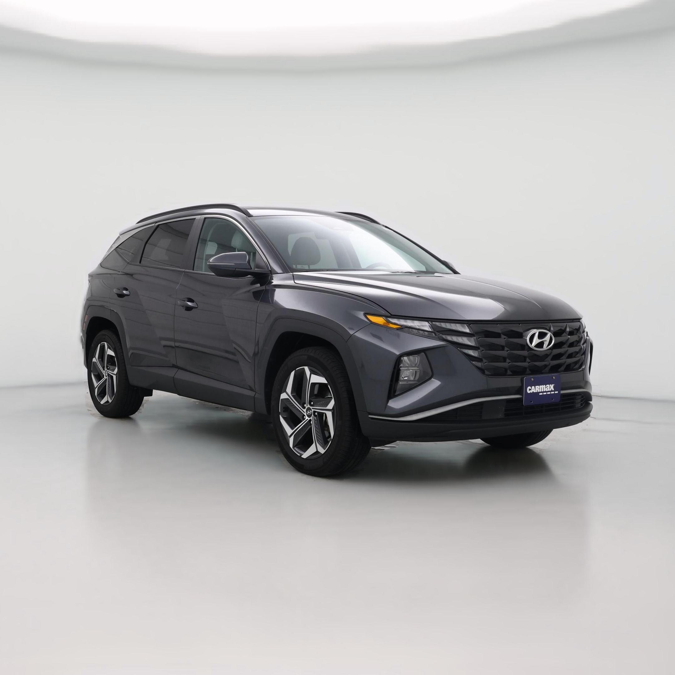 Thumbnail: 2023 Hyundai Tucson - 1