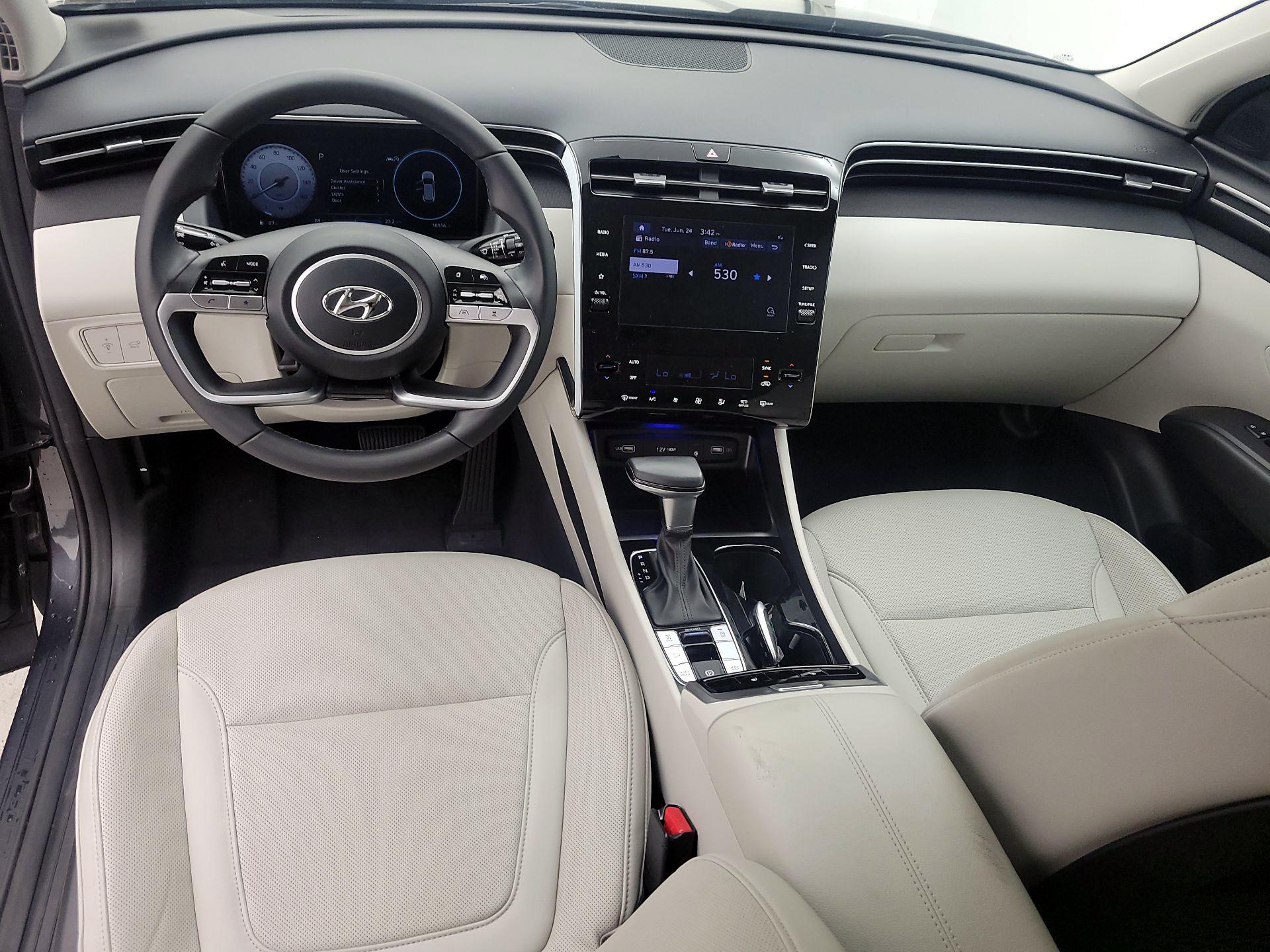 Thumbnail: 2023 Hyundai Tucson - 9