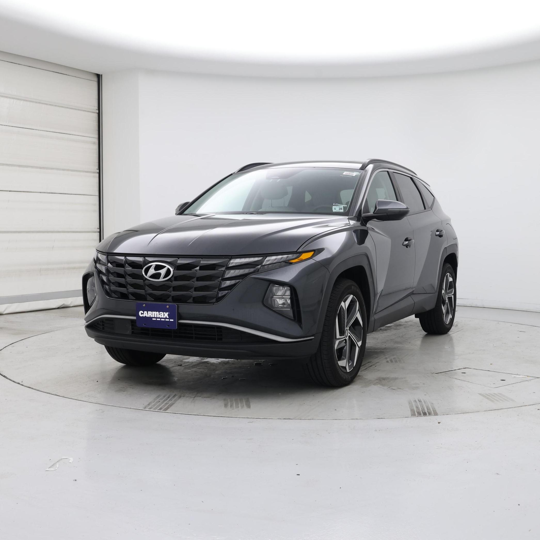 Thumbnail: 2023 Hyundai Tucson - 4
