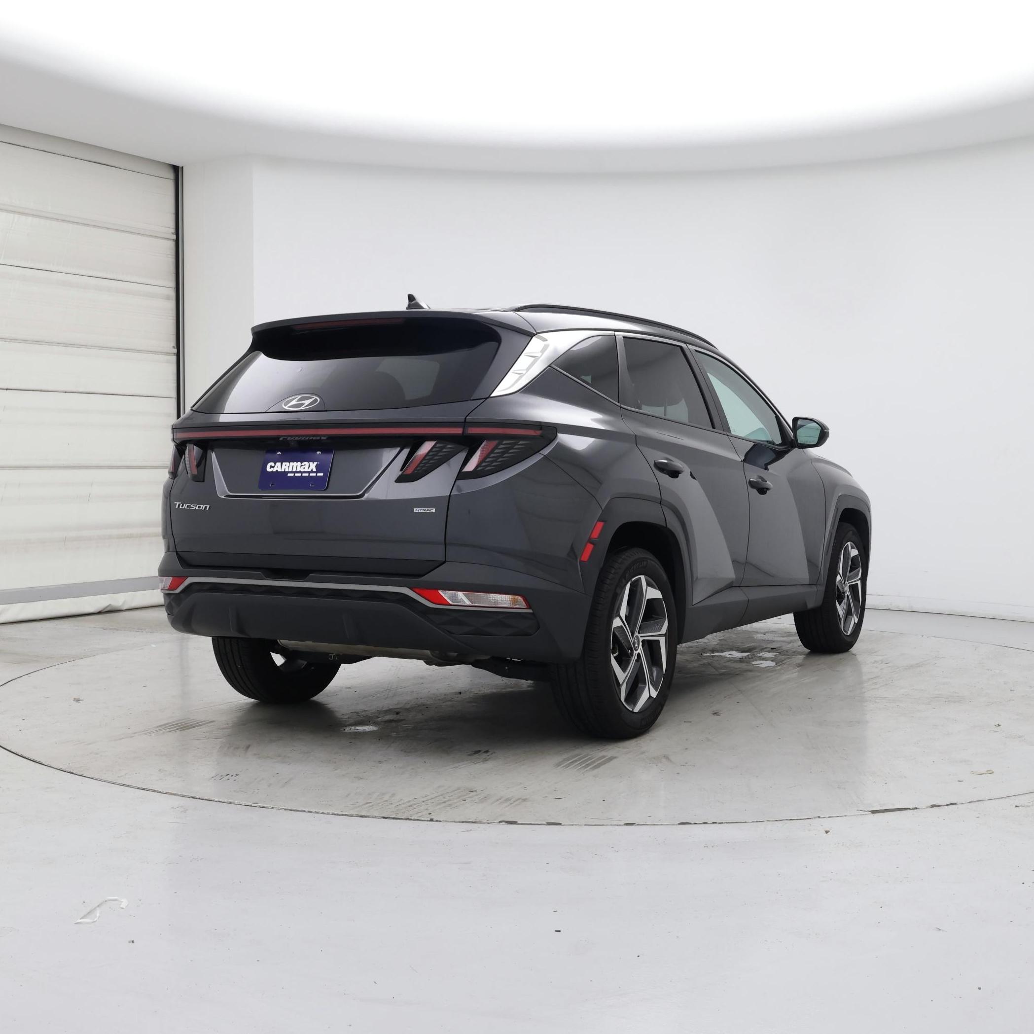 Thumbnail: 2023 Hyundai Tucson - 8