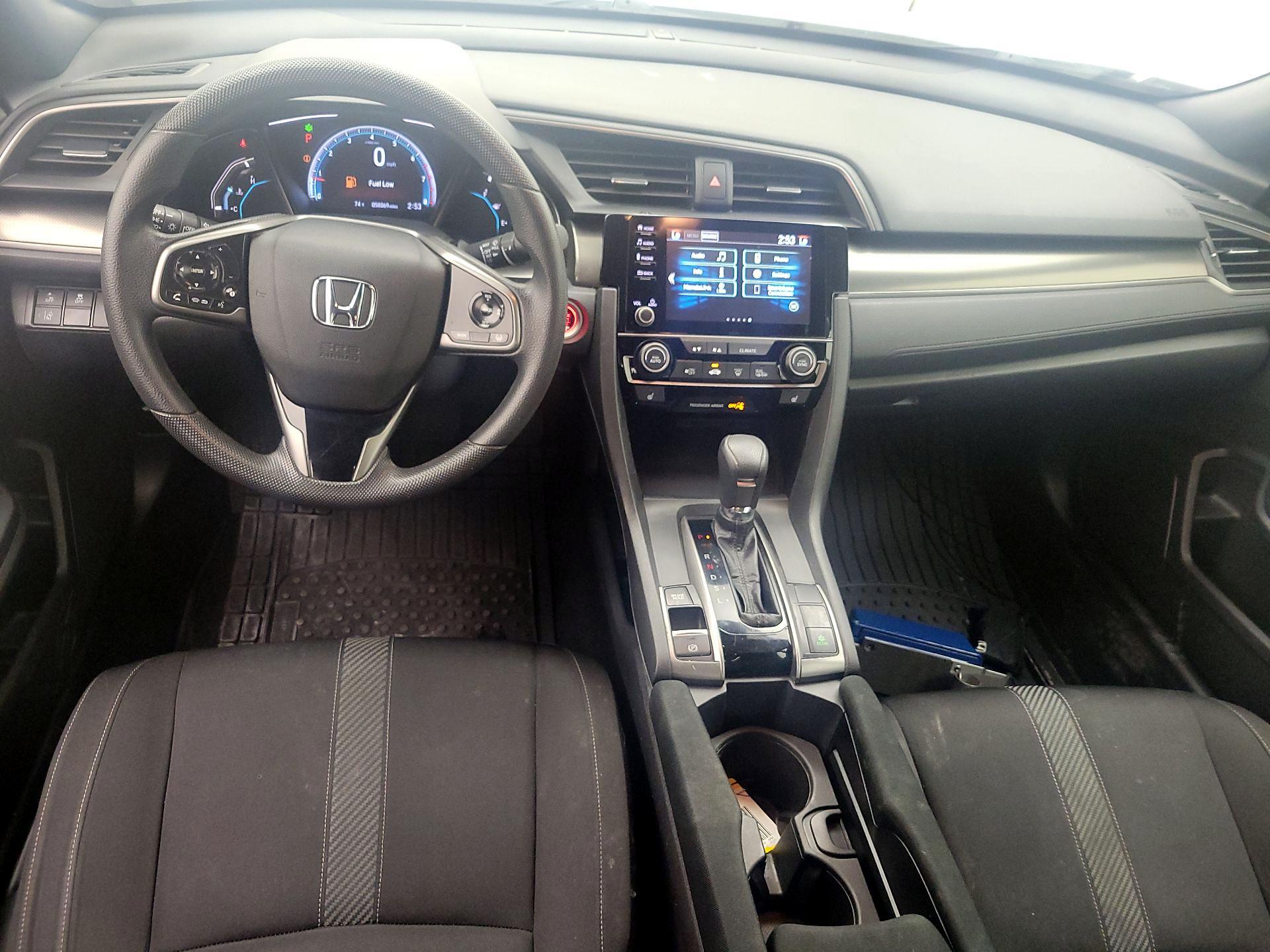 Thumbnail: 2019 Honda Civic - 9