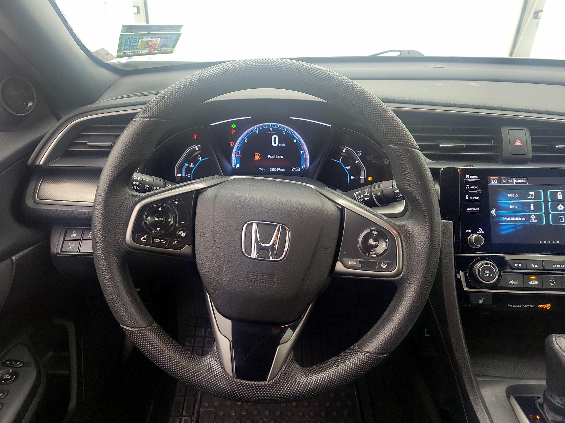 Thumbnail: 2019 Honda Civic - 10
