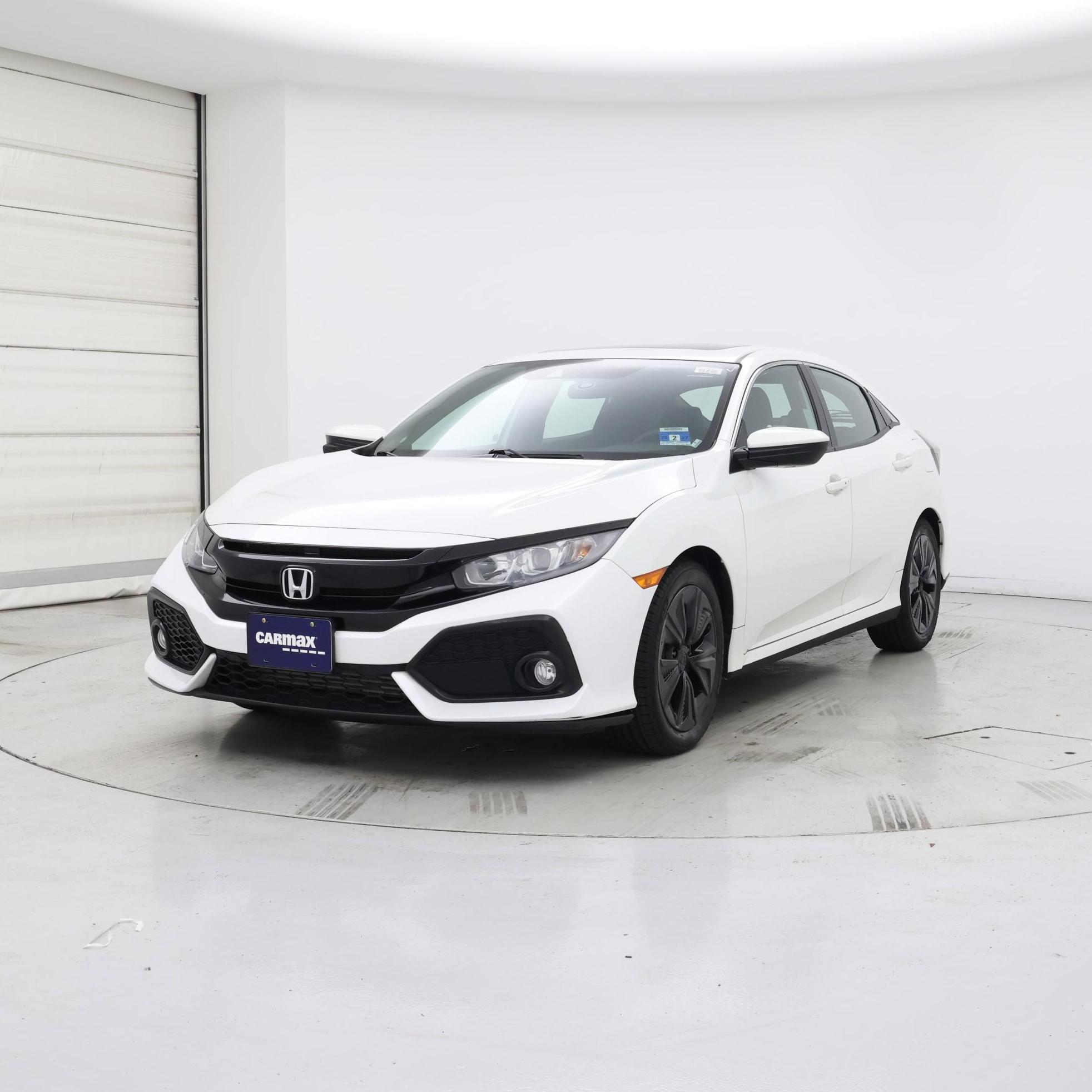 Thumbnail: 2019 Honda Civic - 4