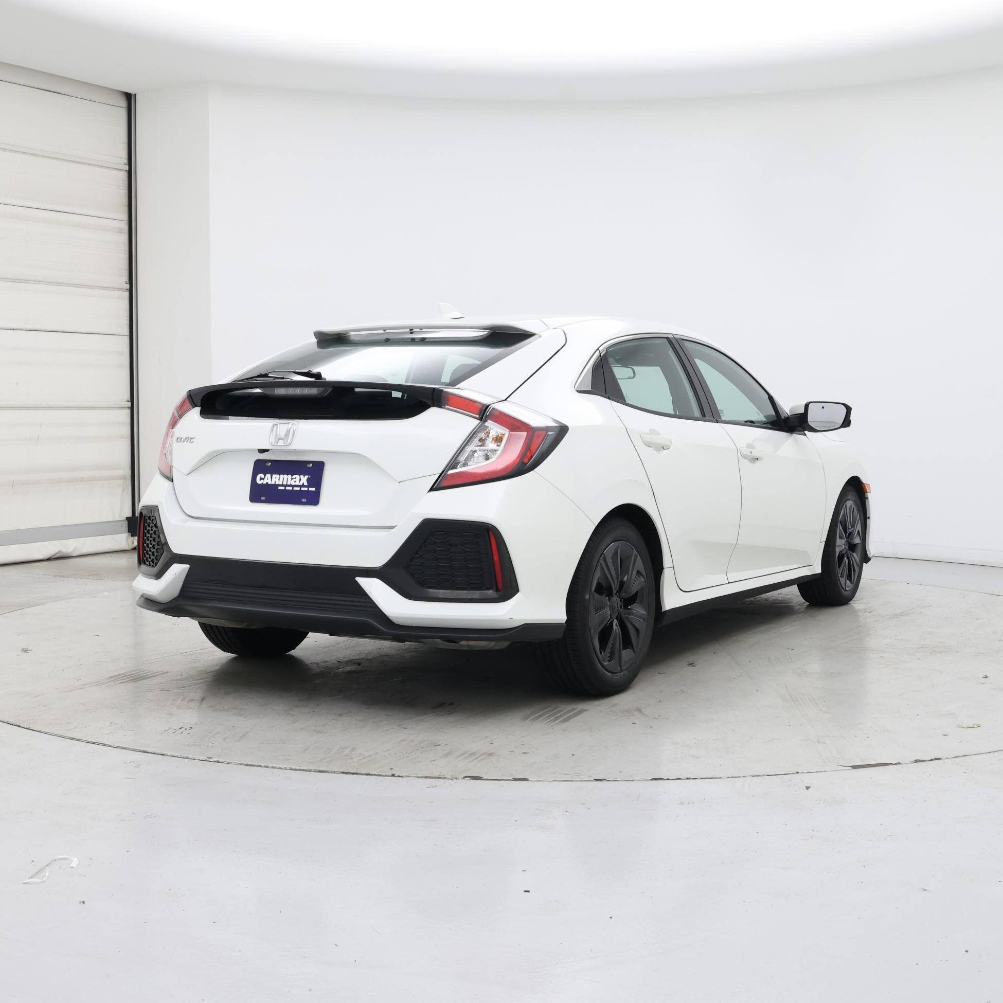Thumbnail: 2019 Honda Civic - 8