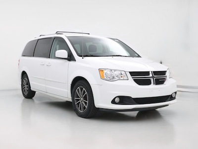 2016 Dodge Grand Caravan SXT -
                Saint James, NY