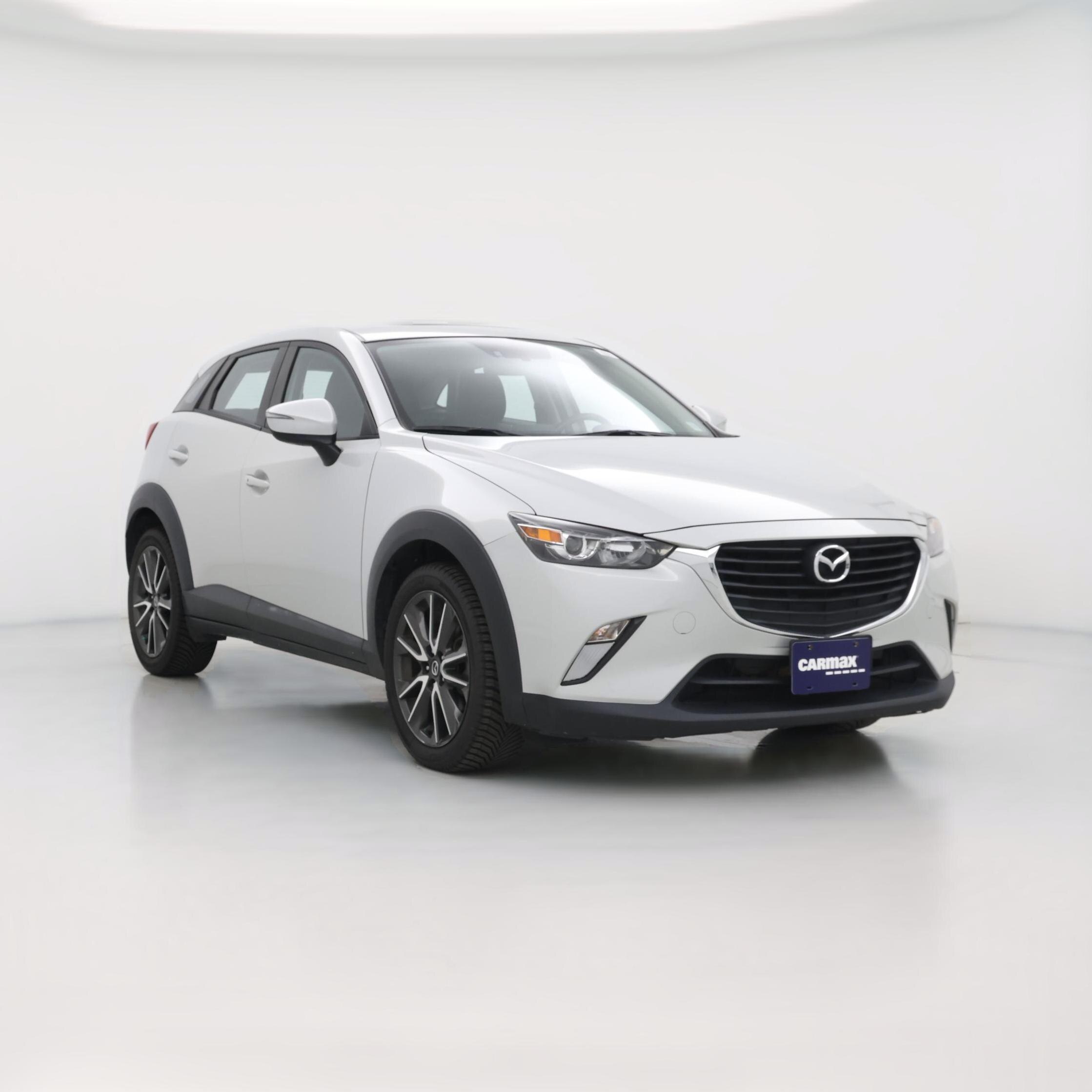 Thumbnail: 2017 Mazda CX-3 - 1
