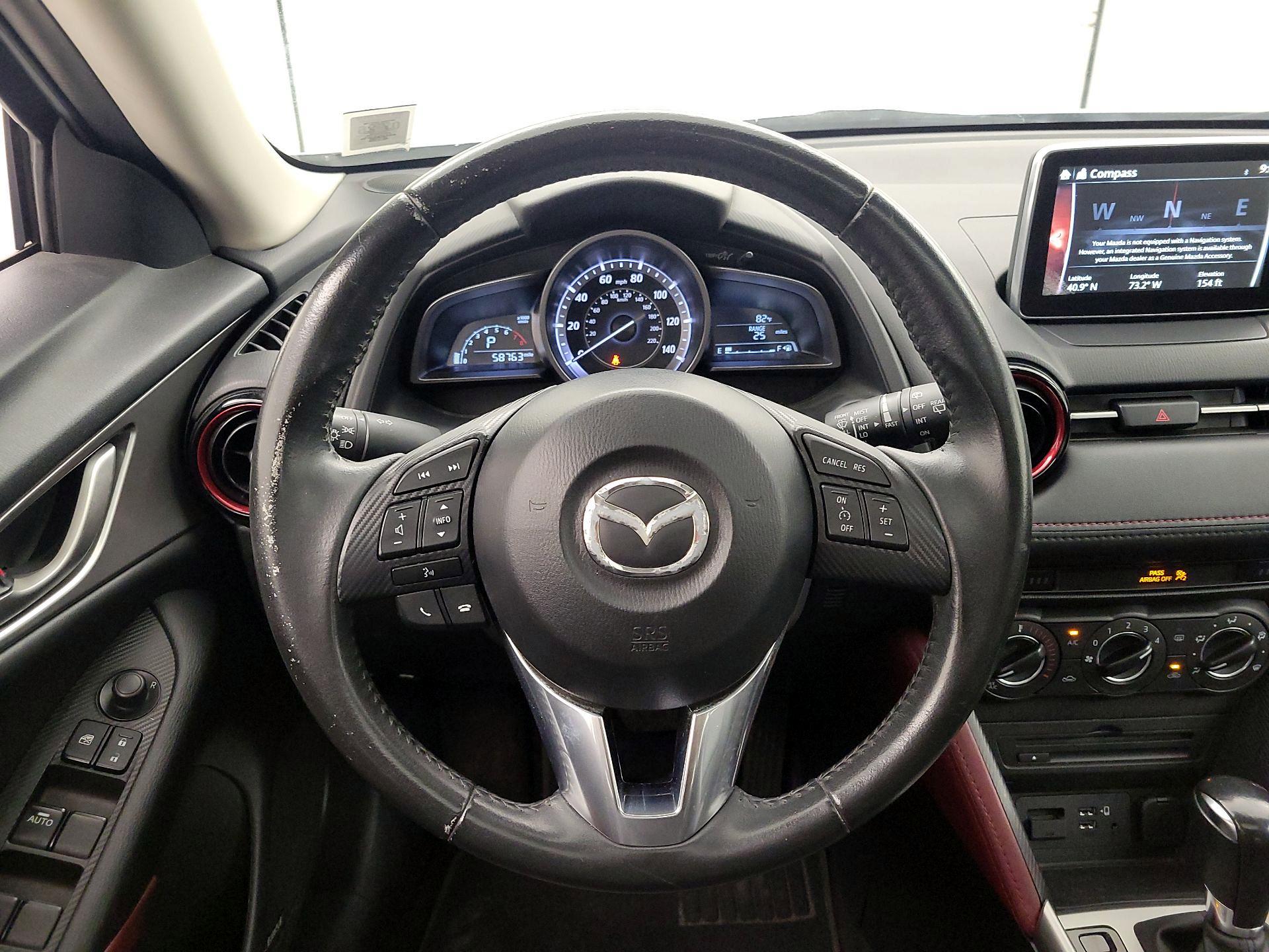 Thumbnail: 2017 Mazda CX-3 - 10