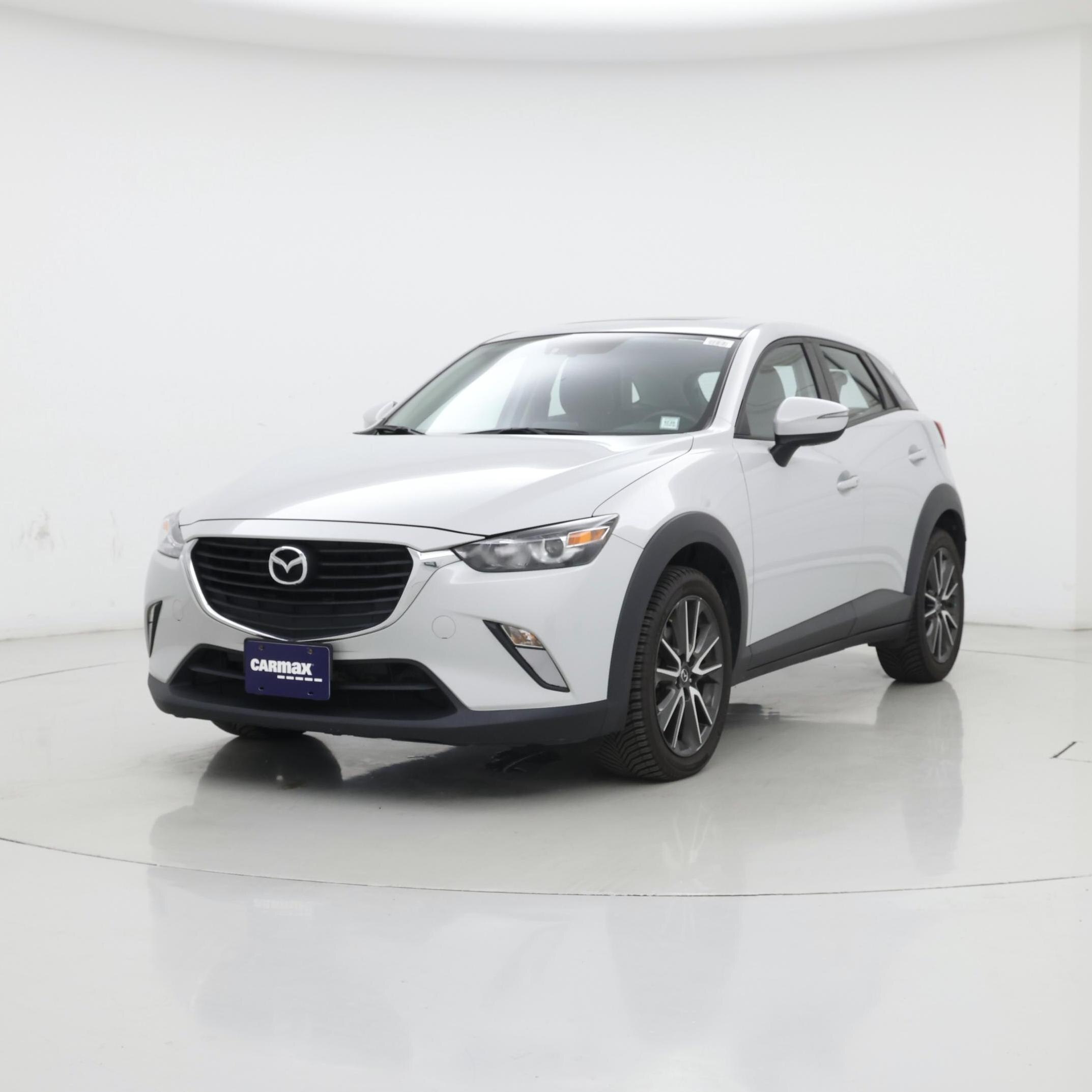 Thumbnail: 2017 Mazda CX-3 - 4