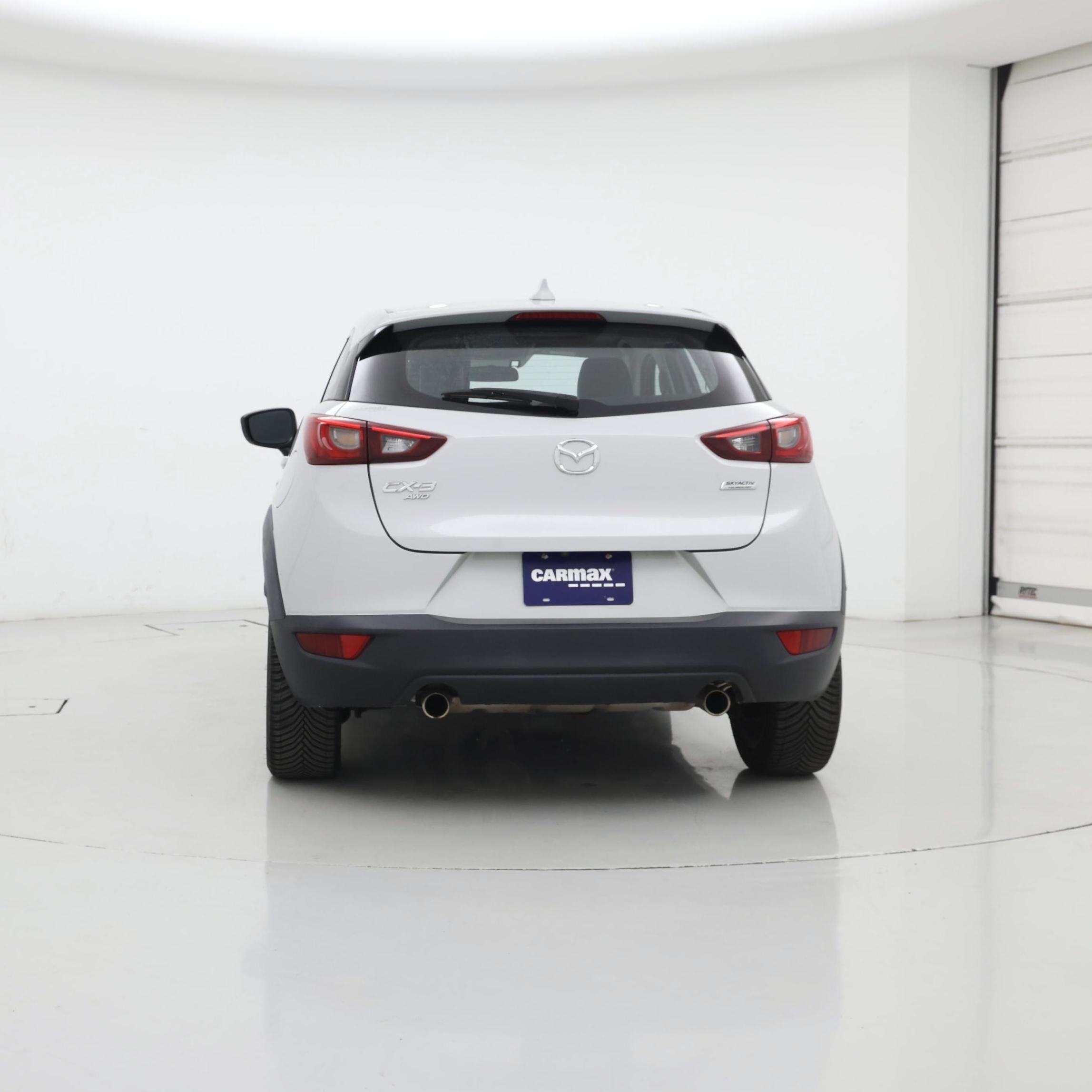 Thumbnail: 2017 Mazda CX-3 - 6