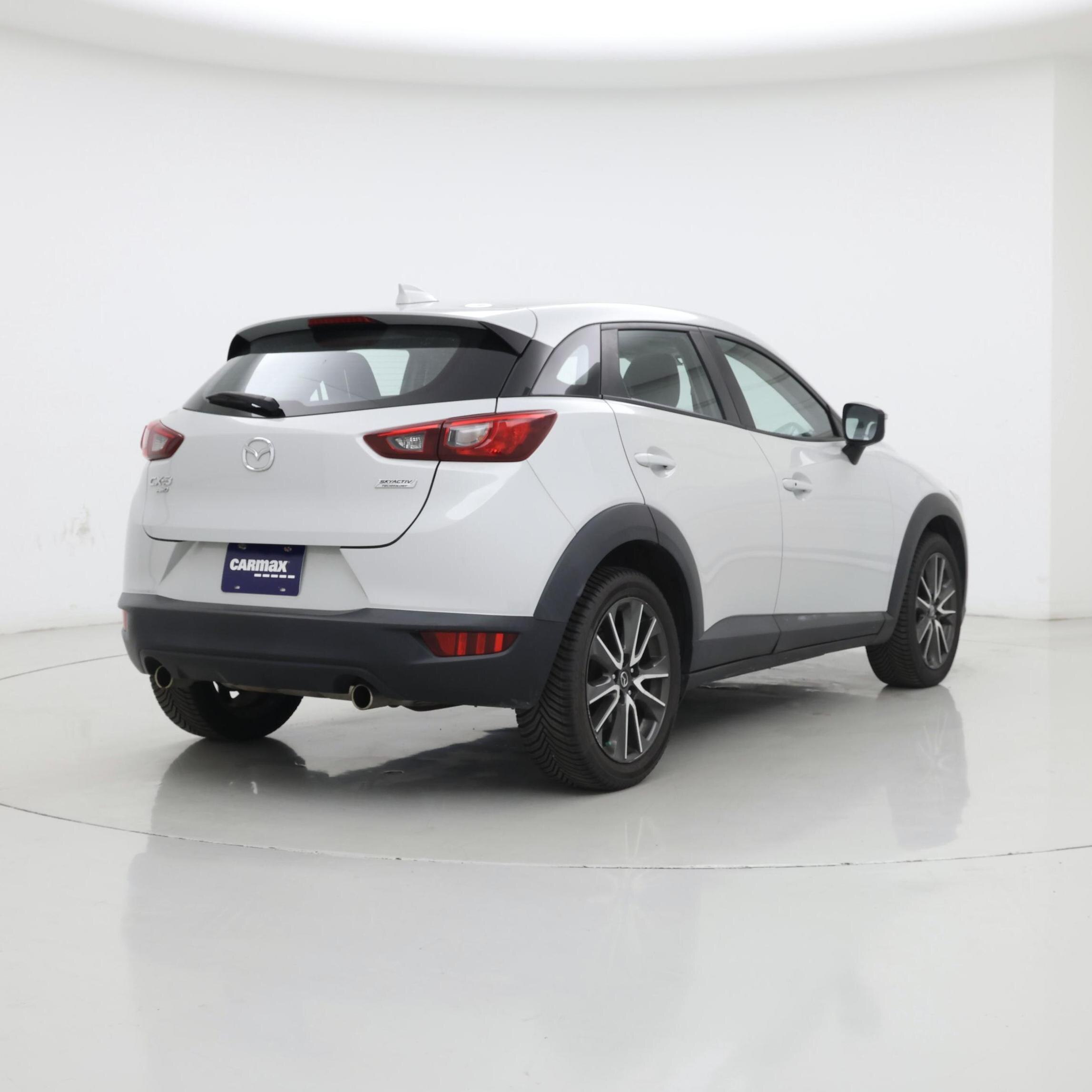 Thumbnail: 2017 Mazda CX-3 - 8