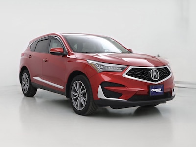 2020 Acura RDX Technology -
                Saint James, NY