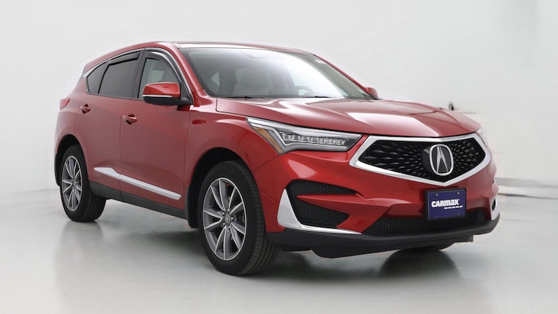 2020 Acura RDX Technology Hero Image