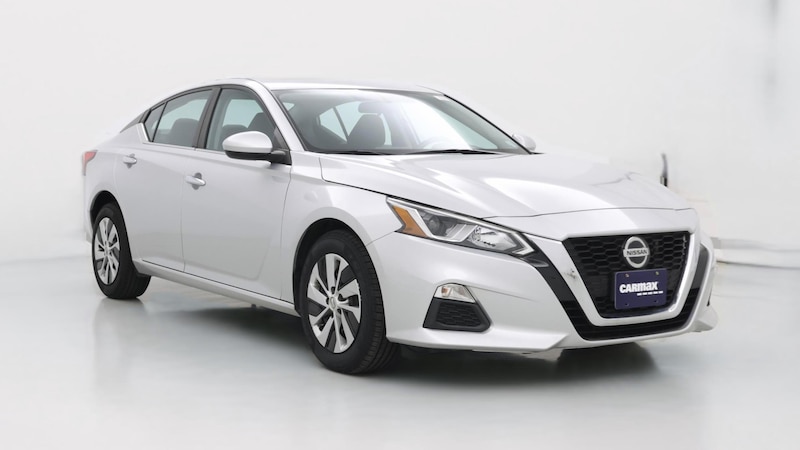 2020 Nissan Altima S Hero Image
