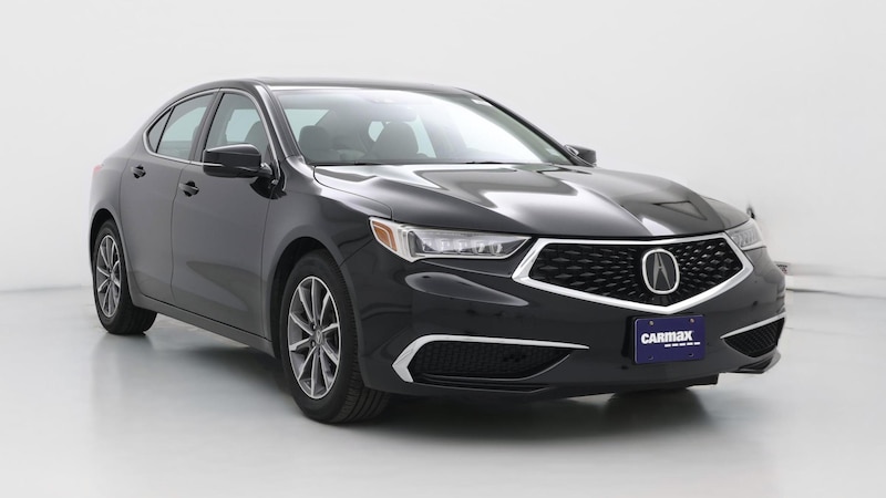 2020 Acura TLX Technology Hero Image