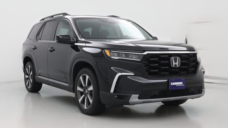 2023 Honda Pilot Touring Hero Image