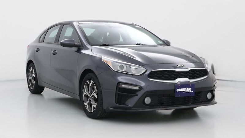 2020 Kia Forte LXS Hero Image