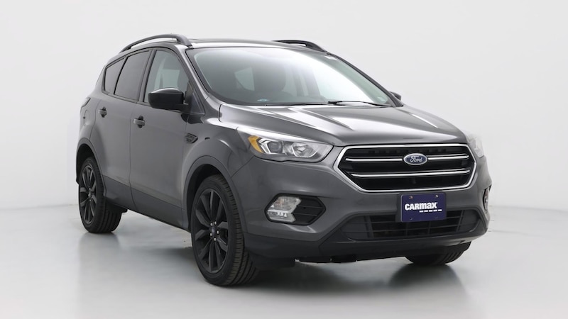 2018 Ford Escape SE Hero Image