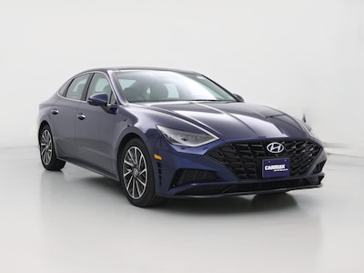 2020 Hyundai Sonata Limited -
                  Saint James, NY