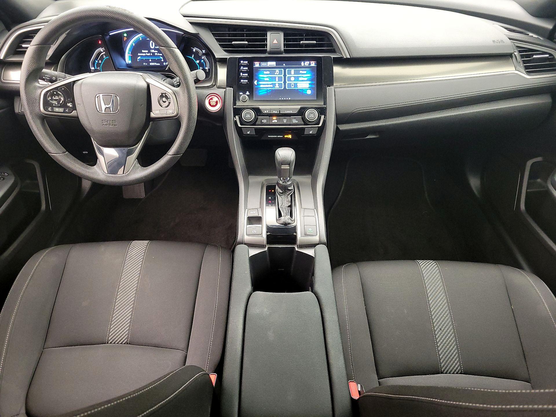 Thumbnail: 2019 Honda Civic - 9