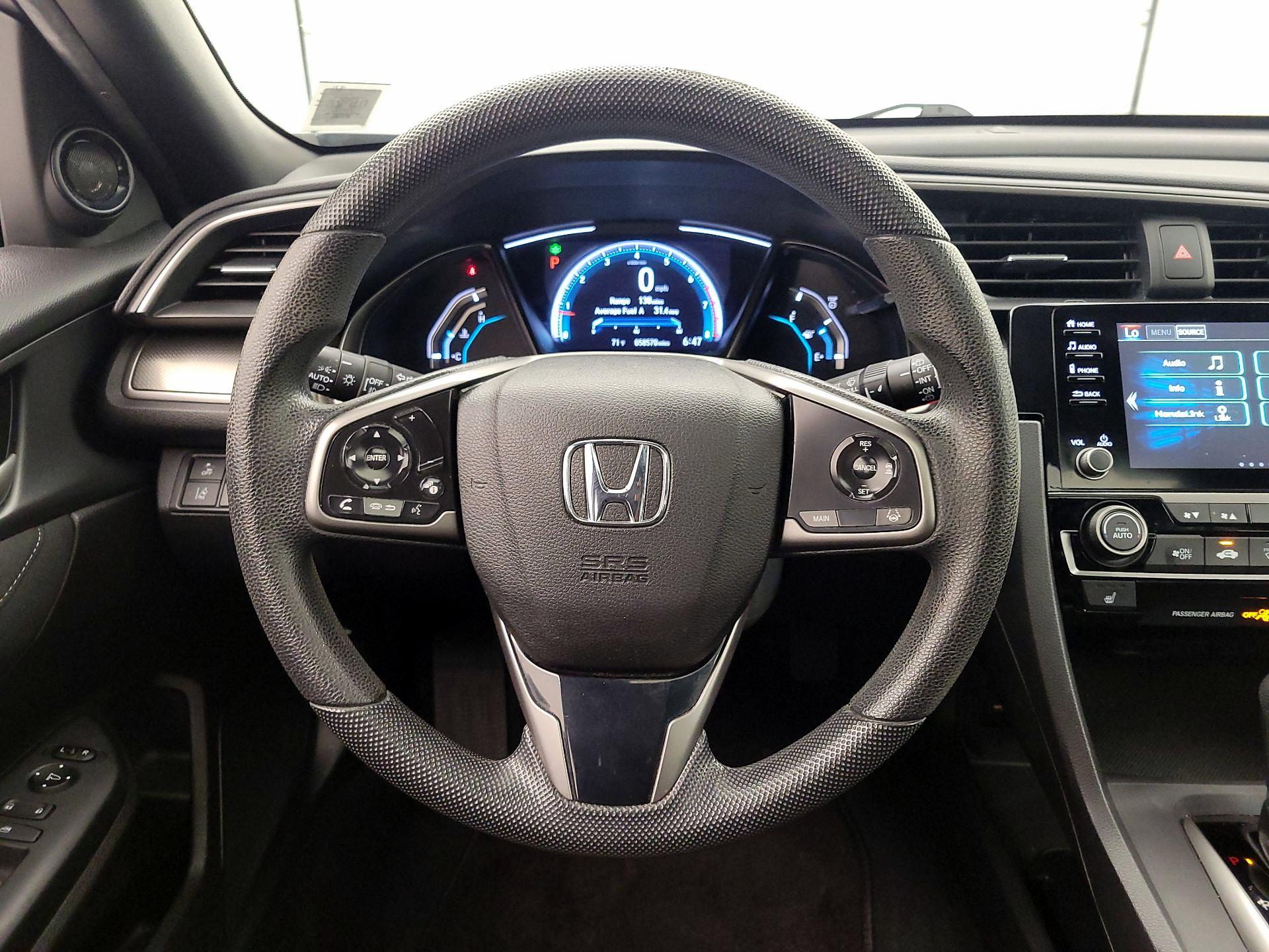 Thumbnail: 2019 Honda Civic - 10