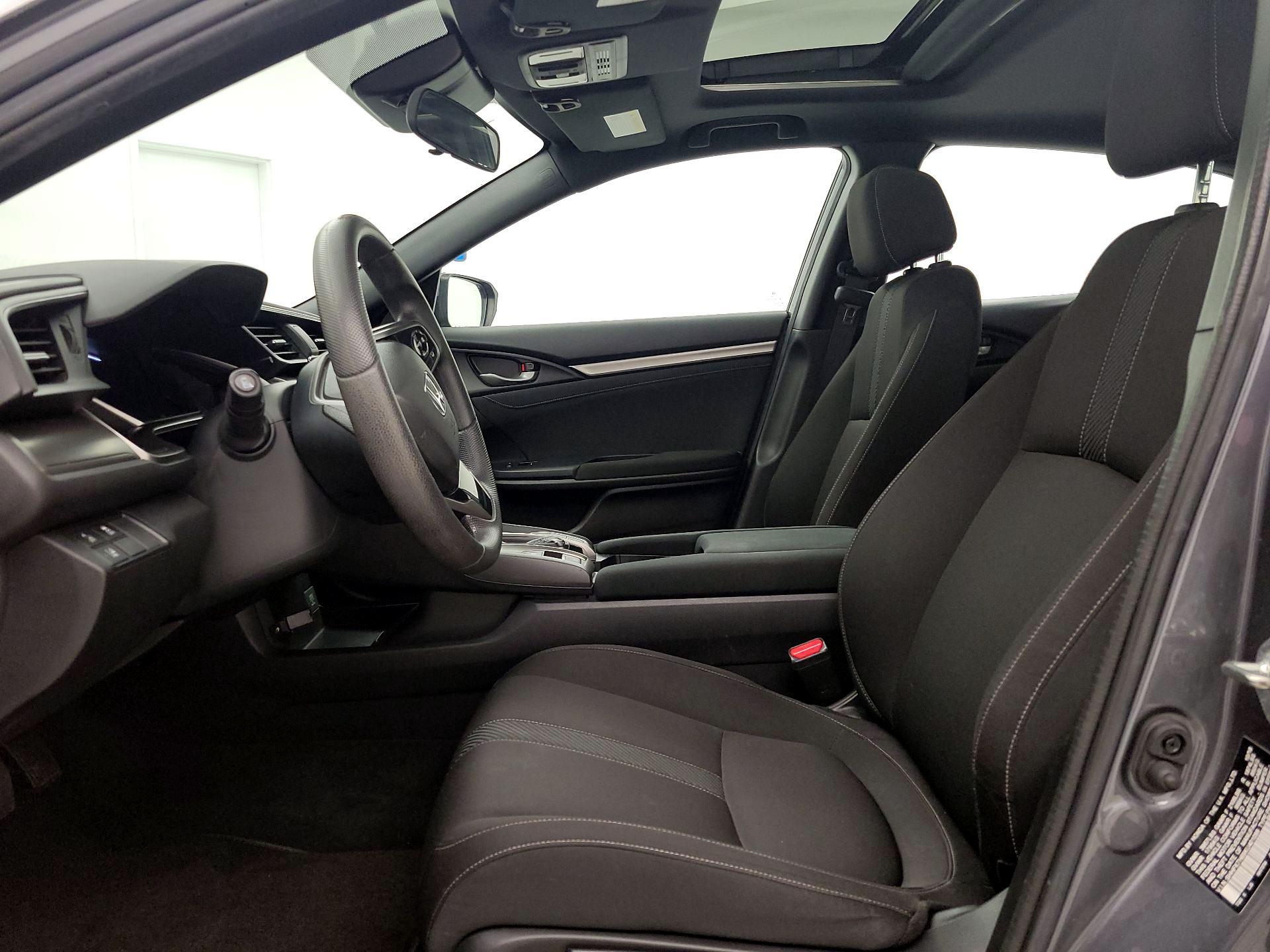 Thumbnail: 2019 Honda Civic - 11