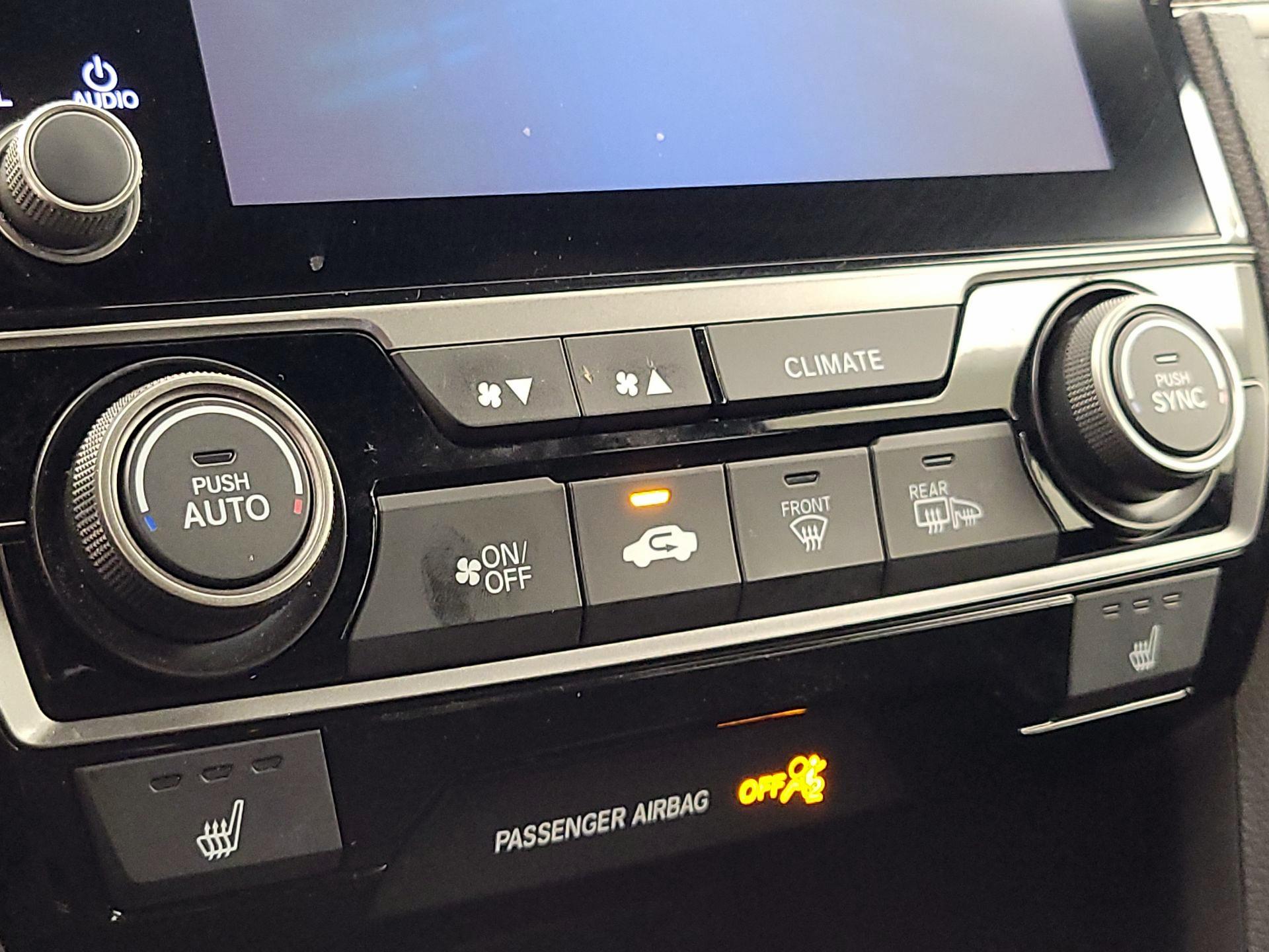 Thumbnail: 2019 Honda Civic - 16