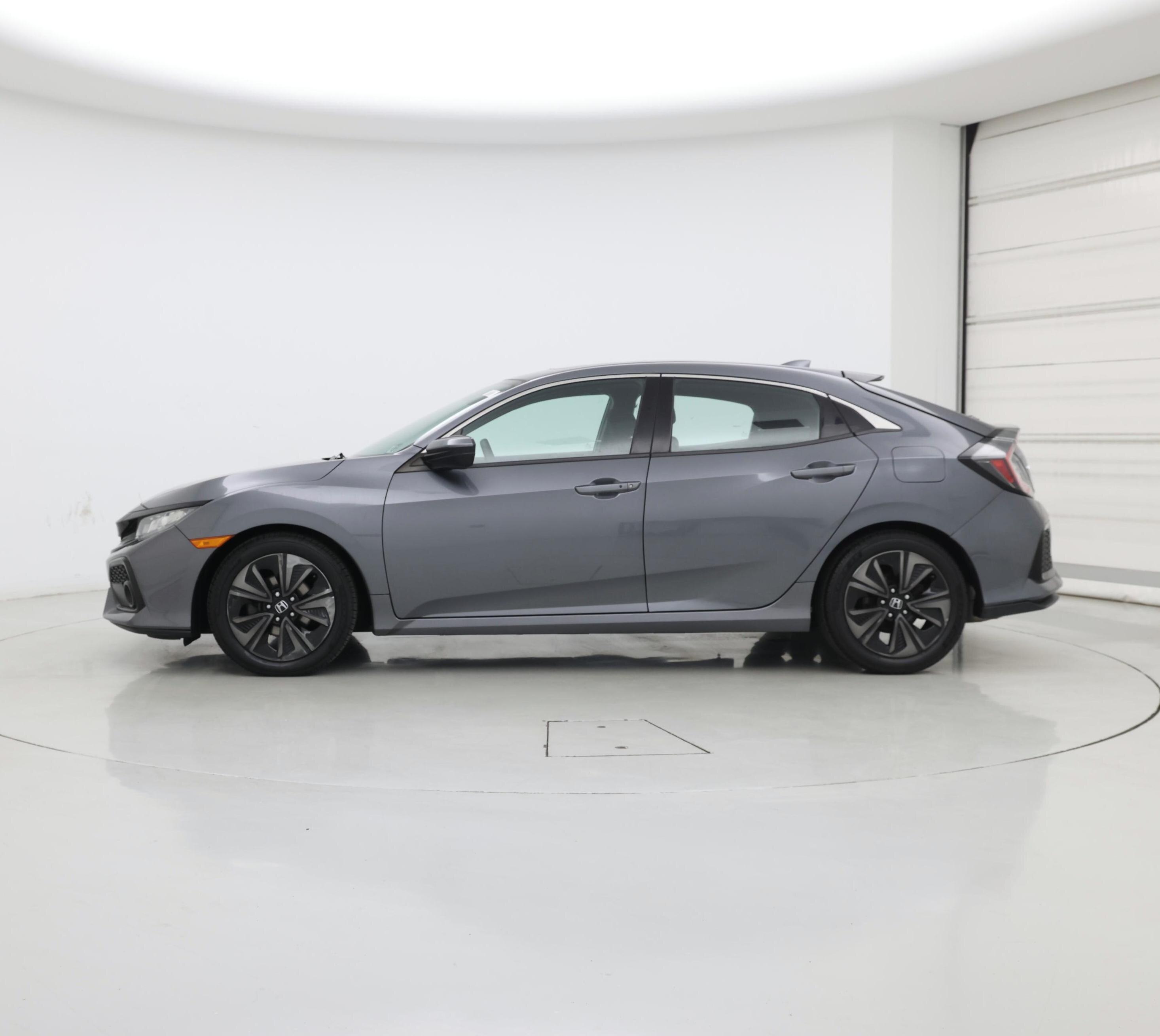 Thumbnail: 2019 Honda Civic - 3