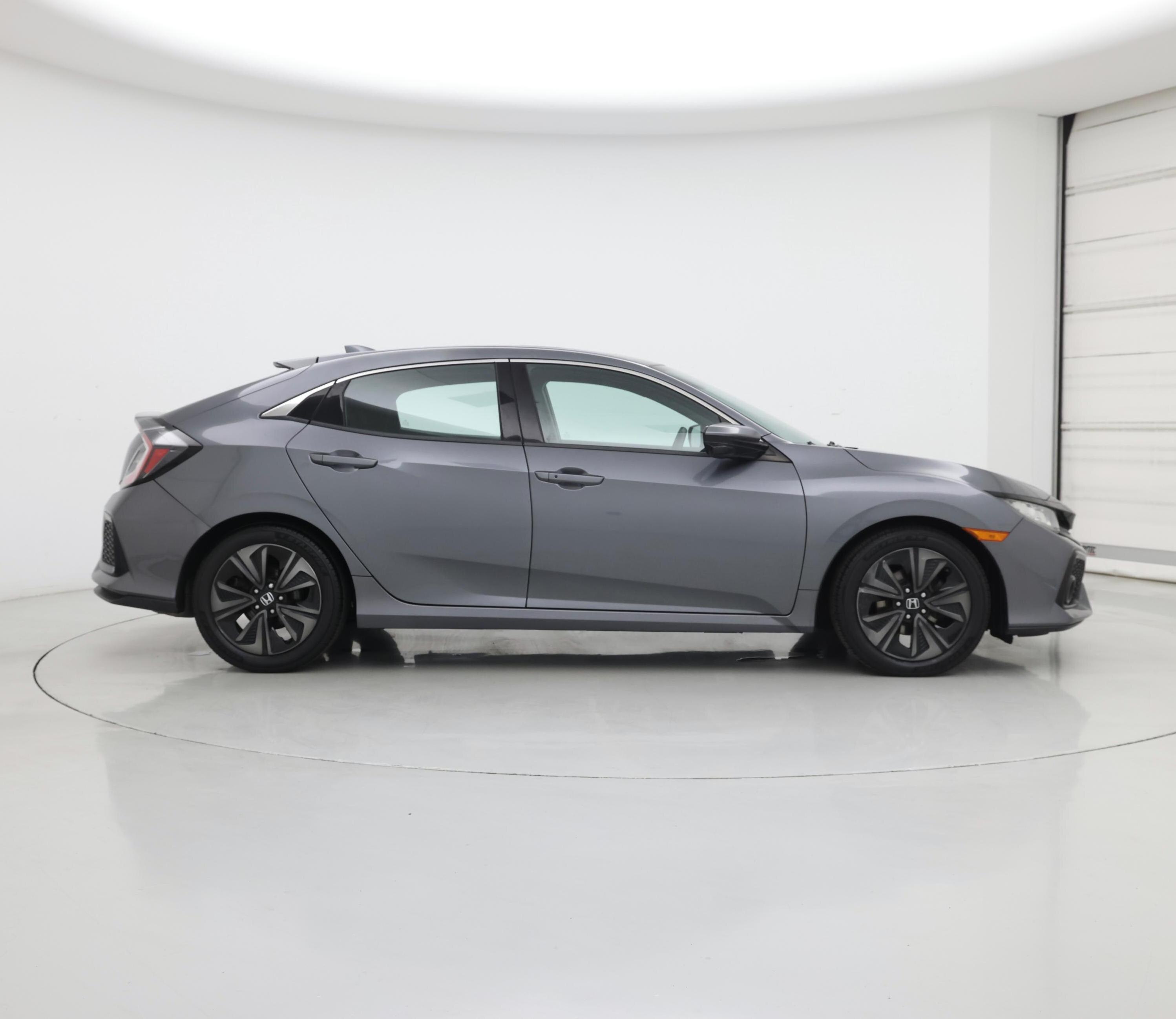 Thumbnail: 2019 Honda Civic - 7