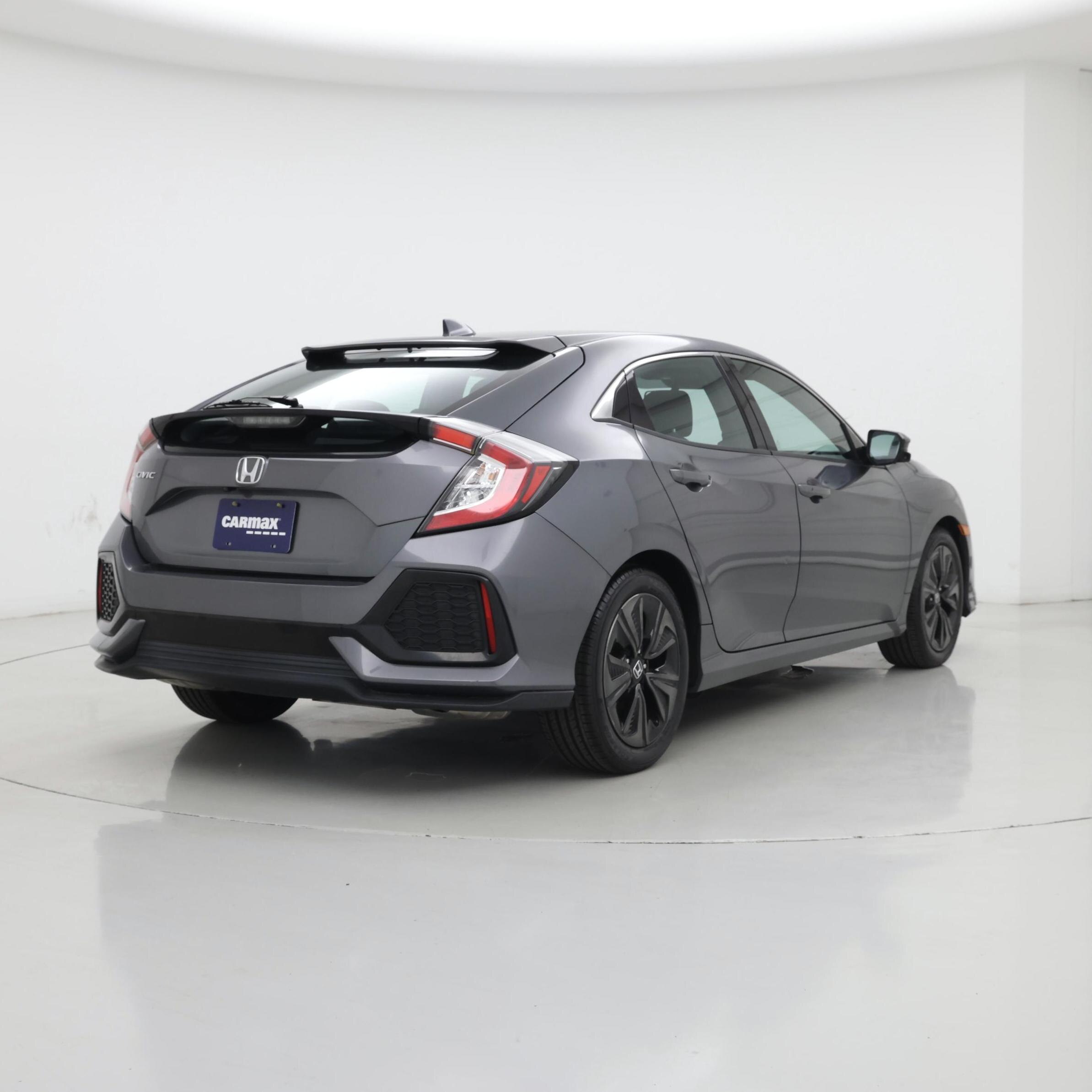 Thumbnail: 2019 Honda Civic - 8