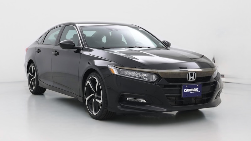 2020 Honda Accord Sport Hero Image