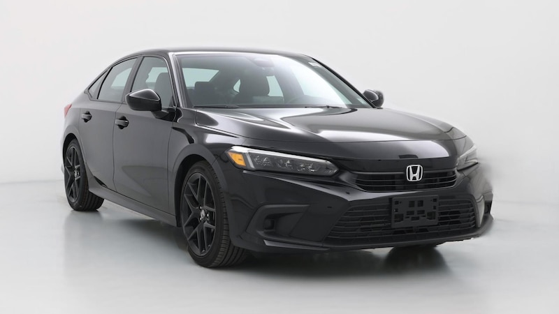 2023 Honda Civic Sport Hero Image