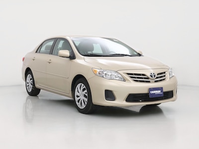 2013 Toyota Corolla LE -
                Saint James, NY