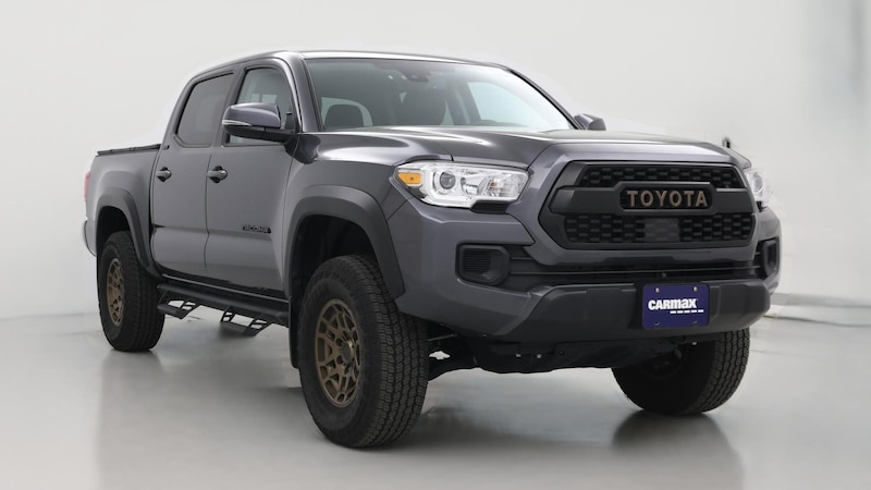 2023 Toyota Tacoma Trail Special Edition Hero Image