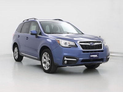 2017 Subaru Forester Touring -
                Saint James, NY