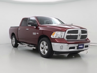2018 RAM 1500 Big Horn -
                Saint James, NY