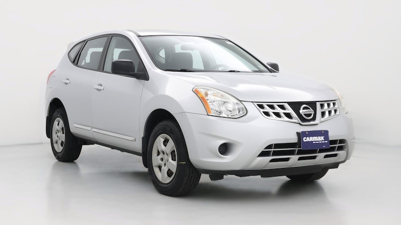 2013 Nissan Rogue S Hero Image