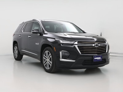 2022 Chevrolet Traverse High Country -
                Saint James, NY