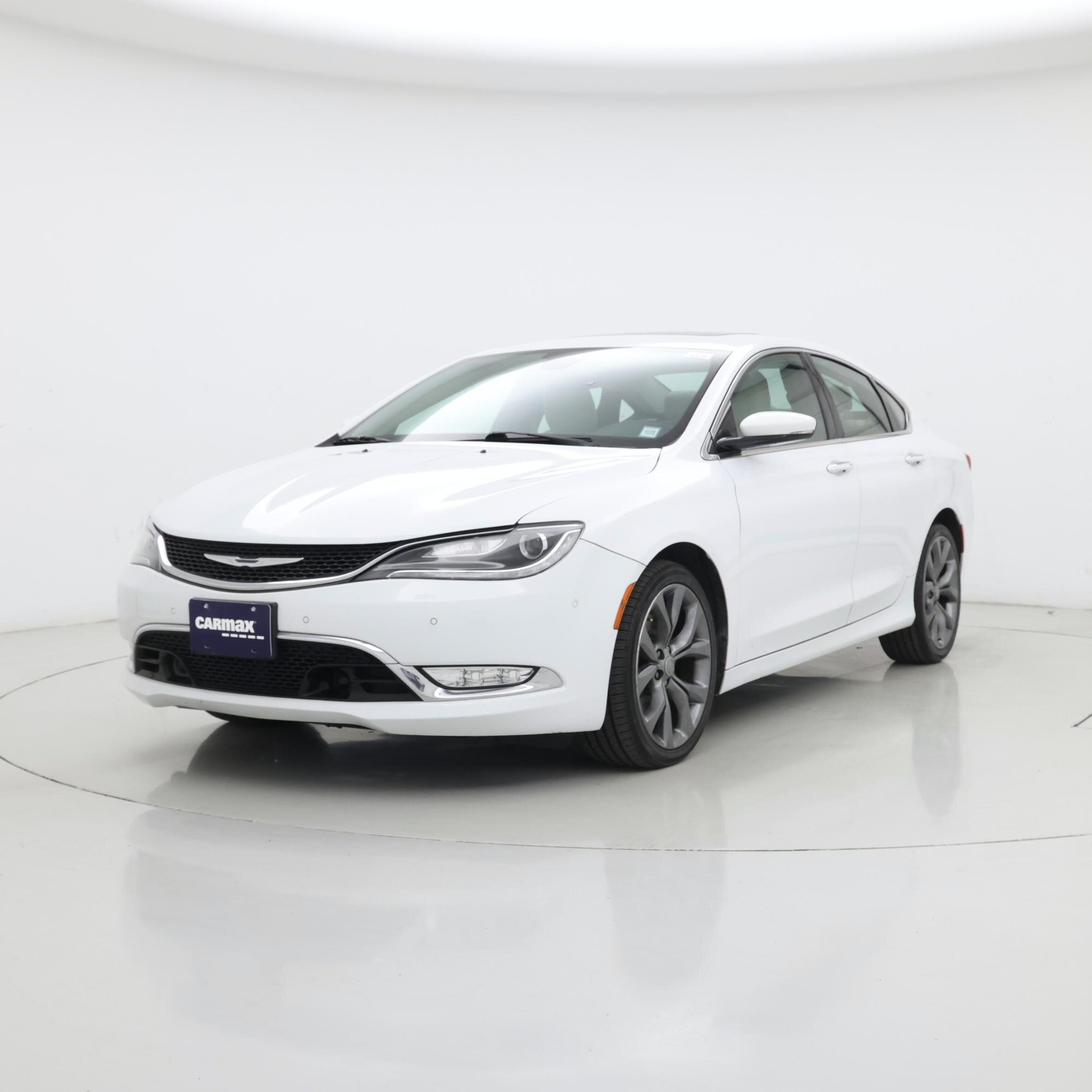 Thumbnail: 2015 Chrysler 200 - 4