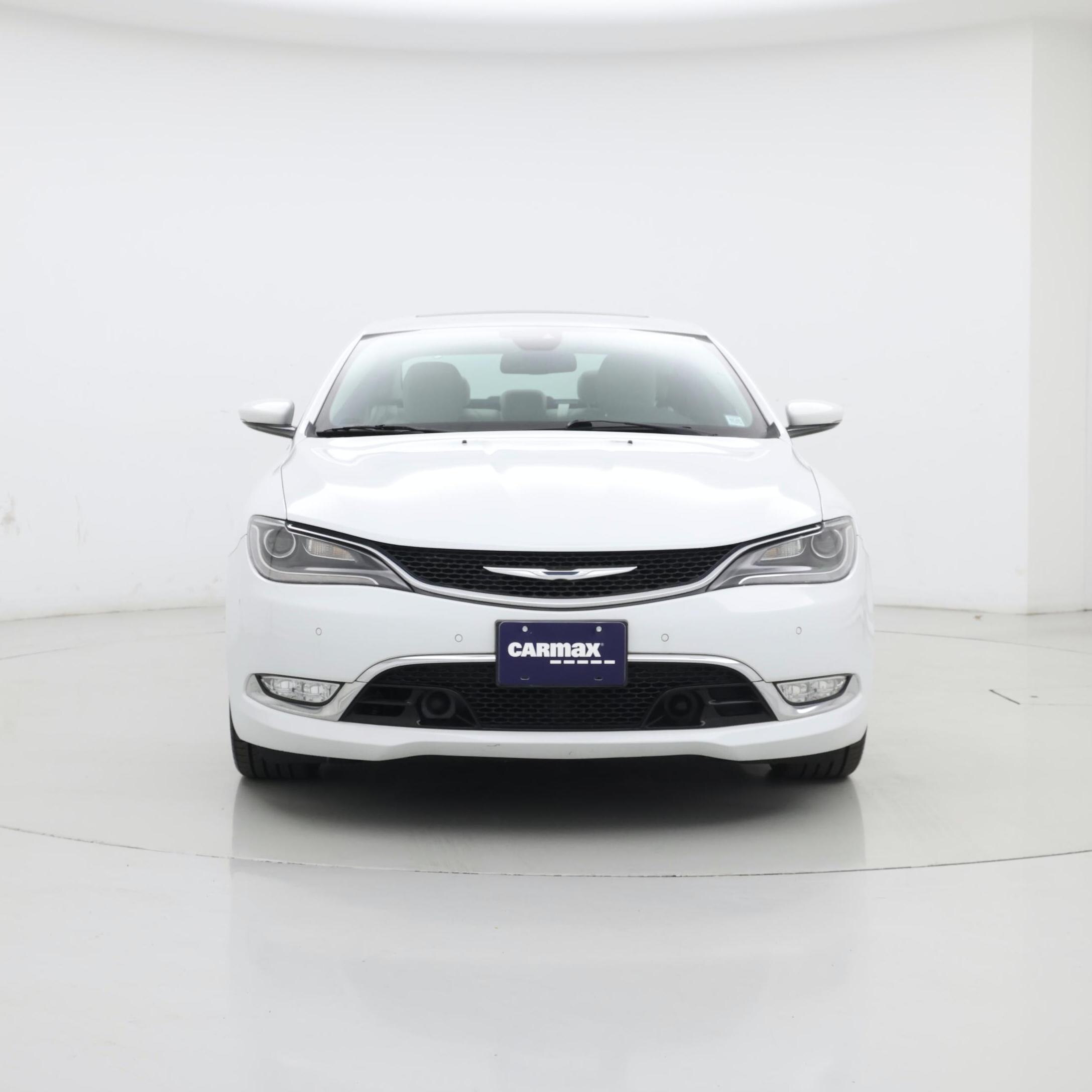 Thumbnail: 2015 Chrysler 200 - 5