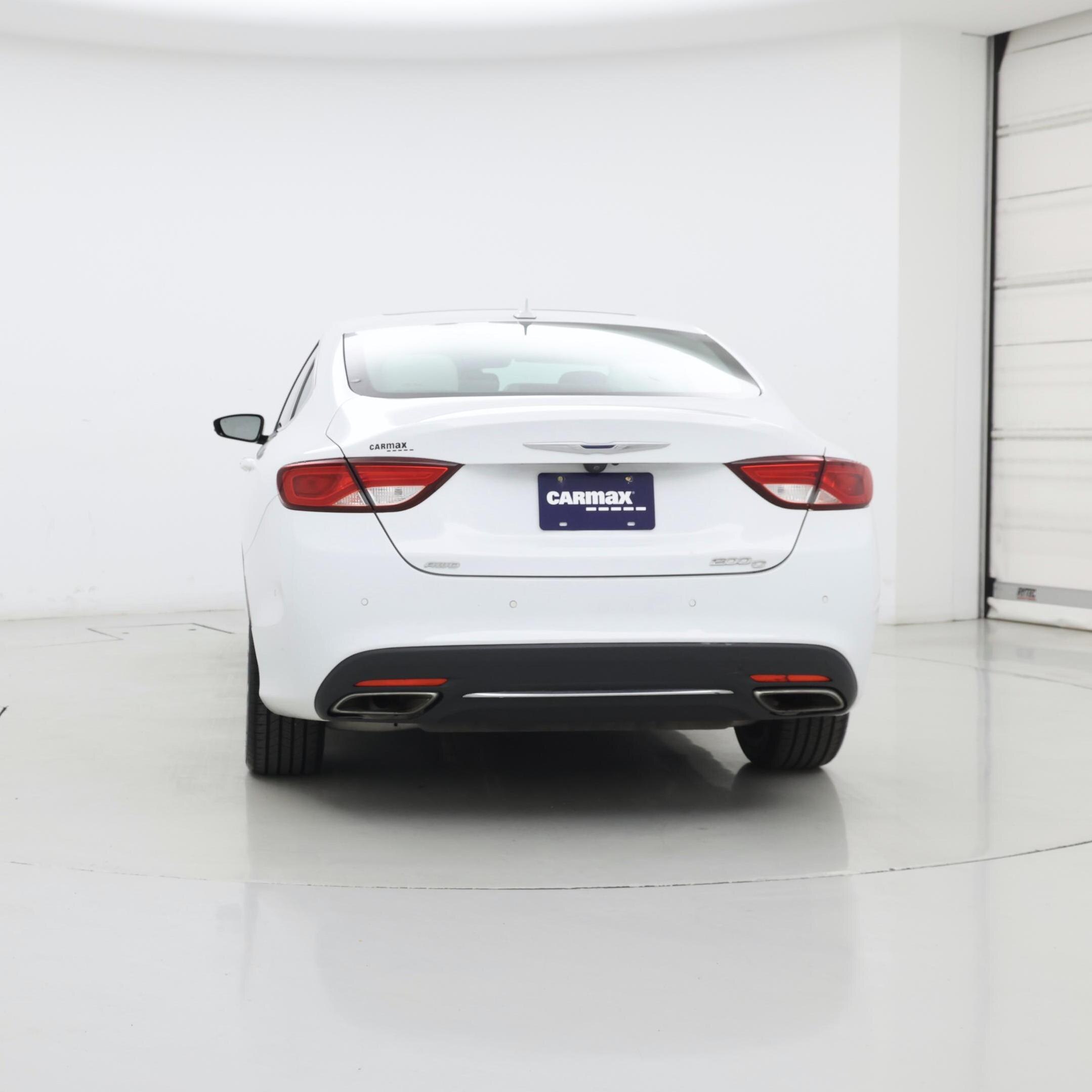 Thumbnail: 2015 Chrysler 200 - 6