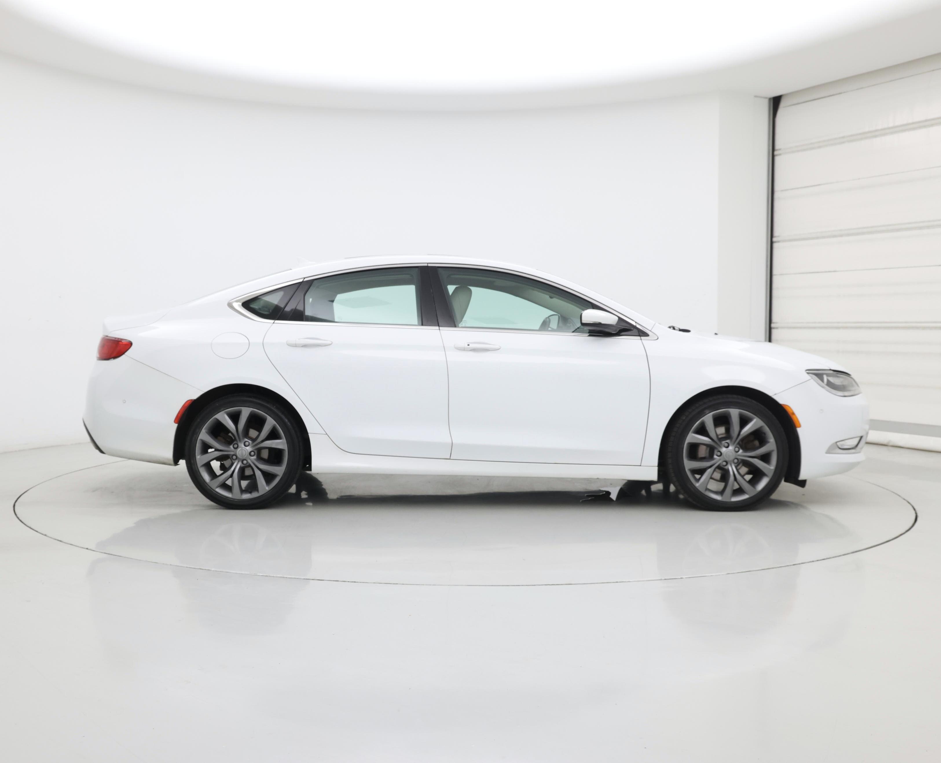 Thumbnail: 2015 Chrysler 200 - 7