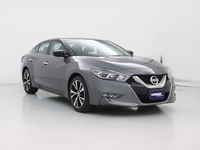 2017 Nissan Maxima S -
                Saint James, NY