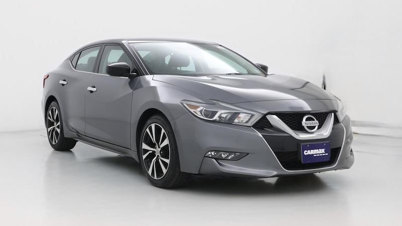 2017 Nissan Maxima S Hero Image