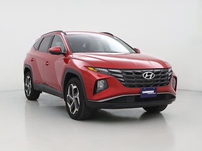2023 Hyundai Tucson SEL -
                Saint James, NY