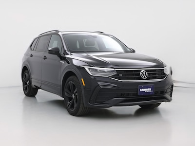 2023 Volkswagen Tiguan SE R-Line Black -
                Saint James, NY