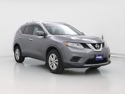 2016 Nissan Rogue SV -
                Saint James, NY