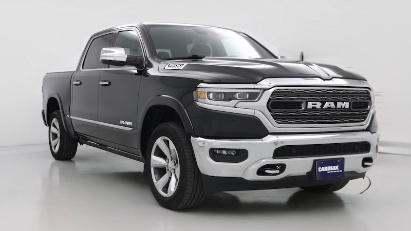 2022 RAM 1500 Limited Hero Image