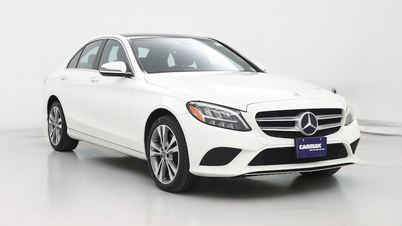 2019 Mercedes-Benz C-Class C 300 Hero Image