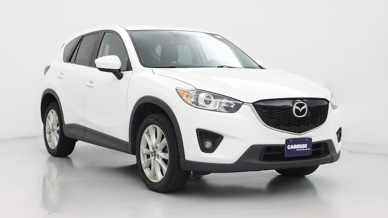 2014 Mazda CX-5 Grand Touring Hero Image