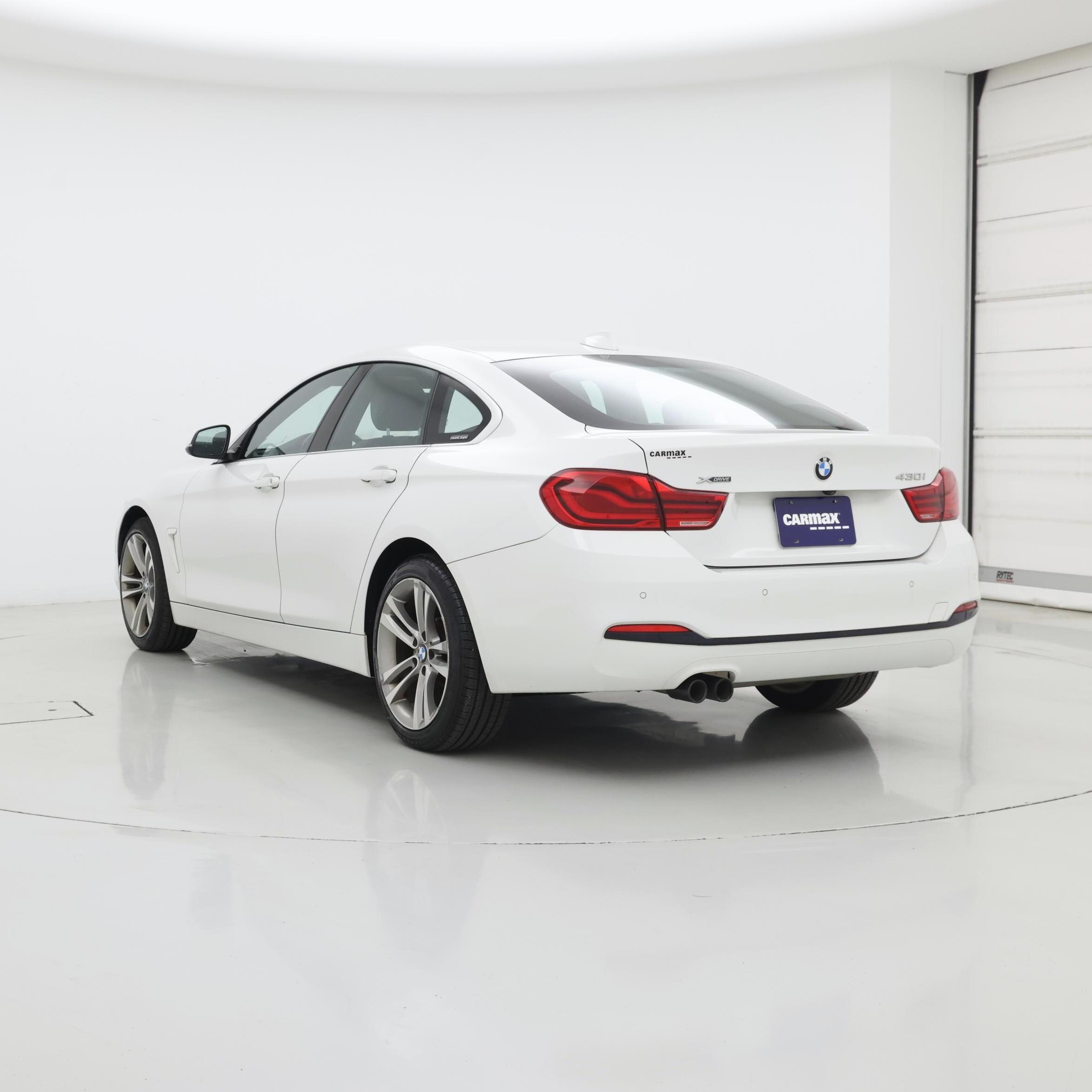 Thumbnail: 2019 BMW 4 Series - 2